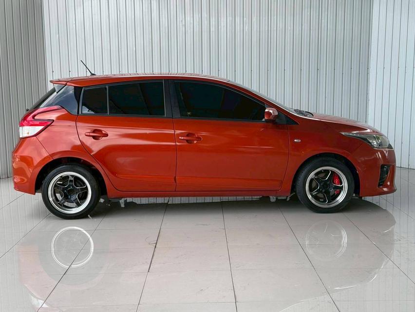 TOYOTA YARIS 1.2 E ปี 2016 โฉม ปี13-19