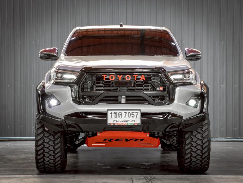 TOYOTA REVO 2.4 Mid PRERUNNER DOUBLECAB ปี 2020