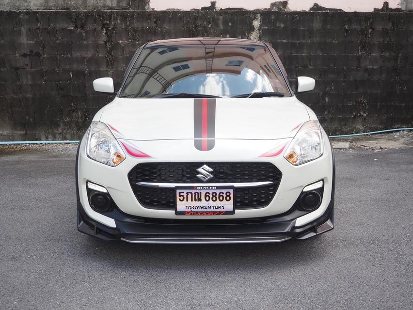 SUZUKI SWIFT 1.2 GL PLUS ปี 2023