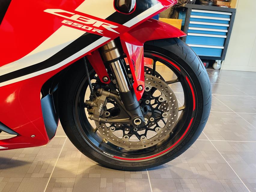 Cbr650r/2019 8