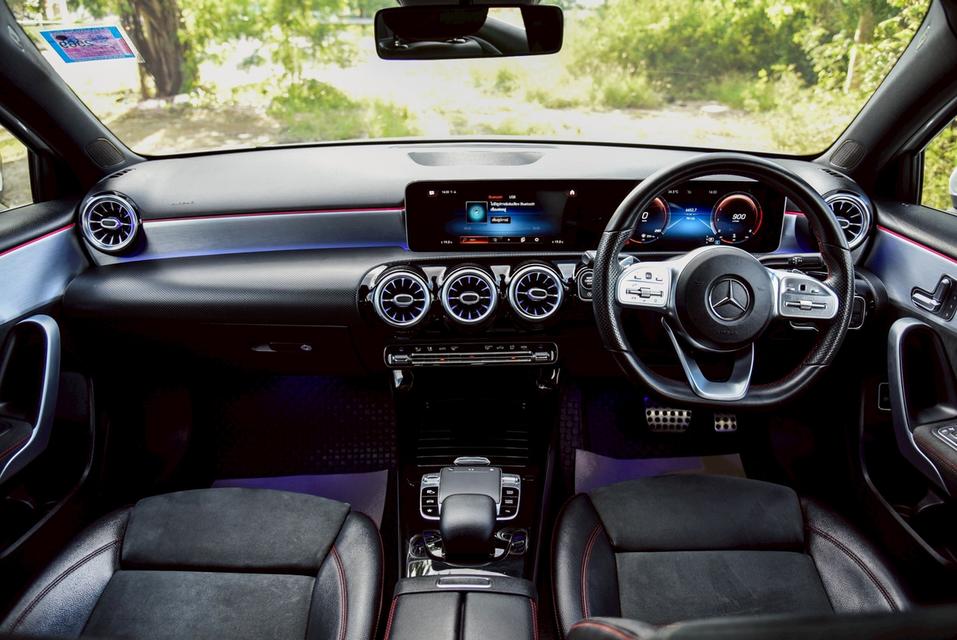 รหัสรถ CBL8025 Mercedes-Benz A200 1.3 AMG Dynamic W177 AT 2020 13