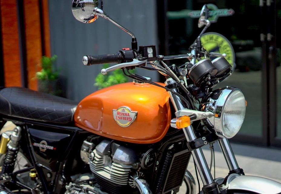 Interceptor 650 ปี2019 รูปที่ 4