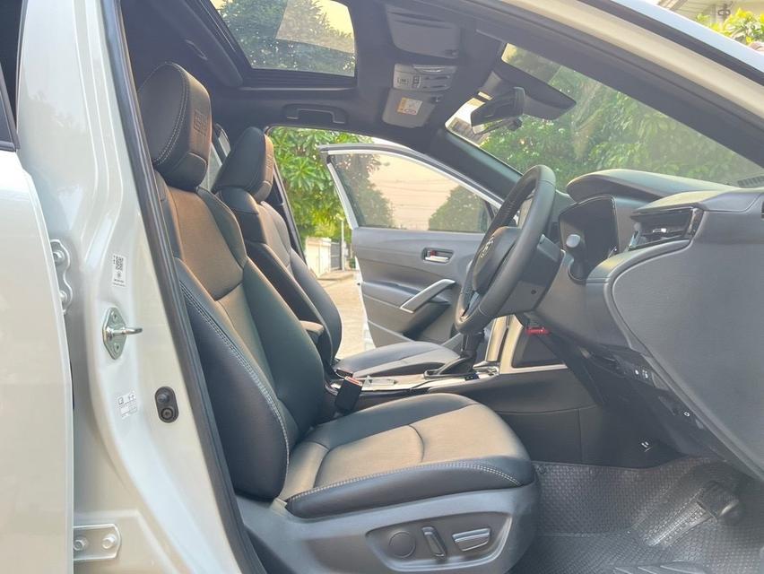 (แจ้งรหัสรถ AP3434) TOYOTA CROSS 1.8 HYBRID GR SPORT ปี 2023 รูปที่ 13