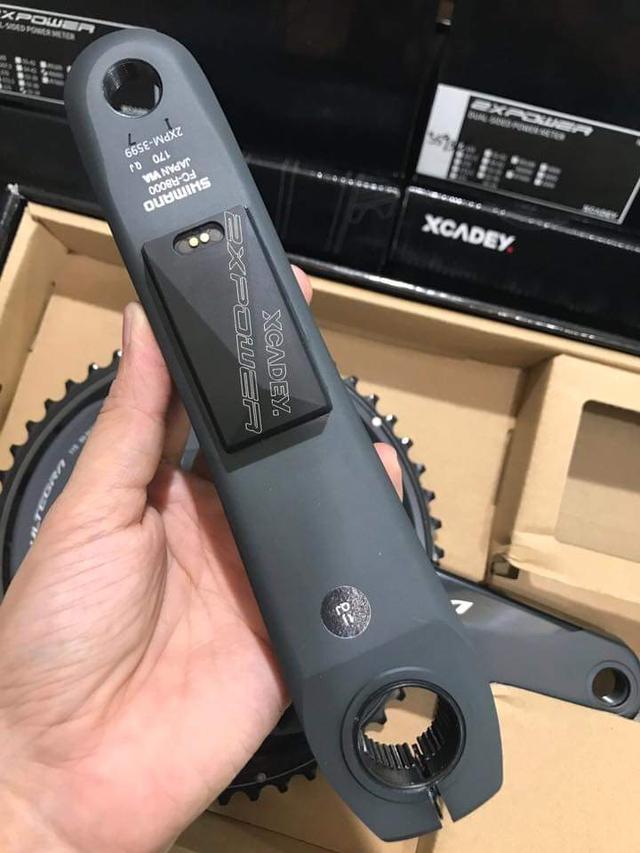 Xcadey 2Xpower Shimano Ultegra R8000 2