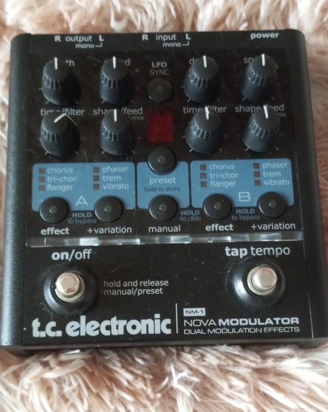 ขาย TC NOVA MODULATOR