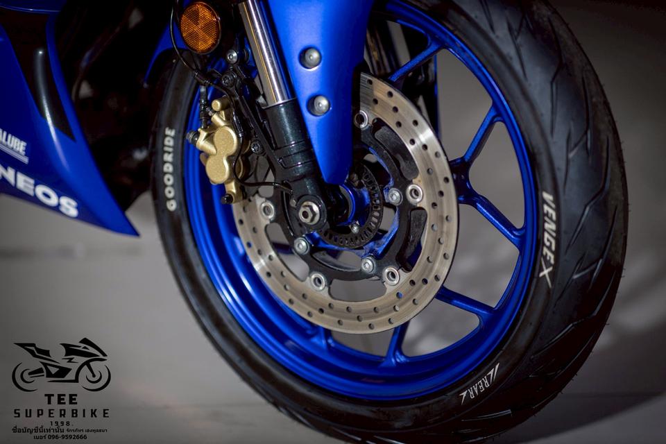 YAMAHA R3 2018 รถมือสอง 13