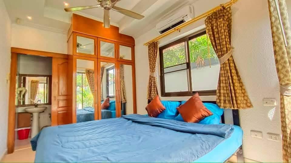 For rent pool villa Jomtien beach 70,000/month 12