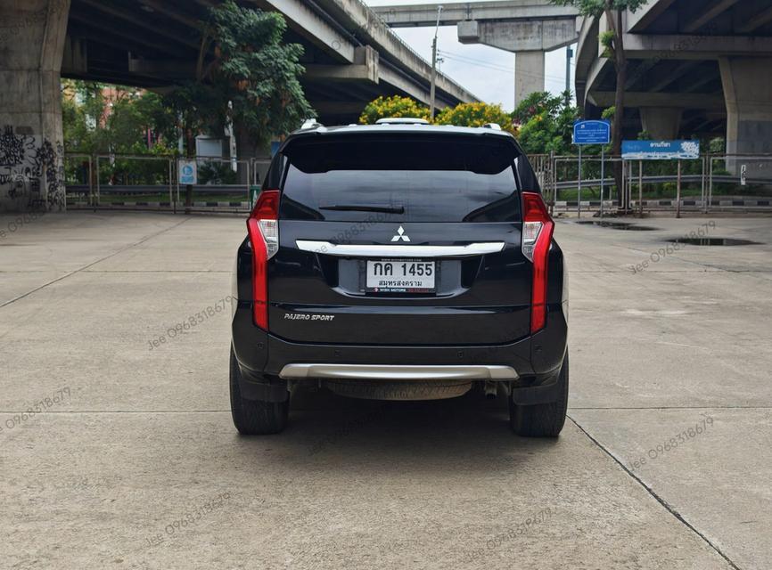 Mitsubishi Pajero Sport 2.4 GT 2WD ปี 2017 รูปที่ 6