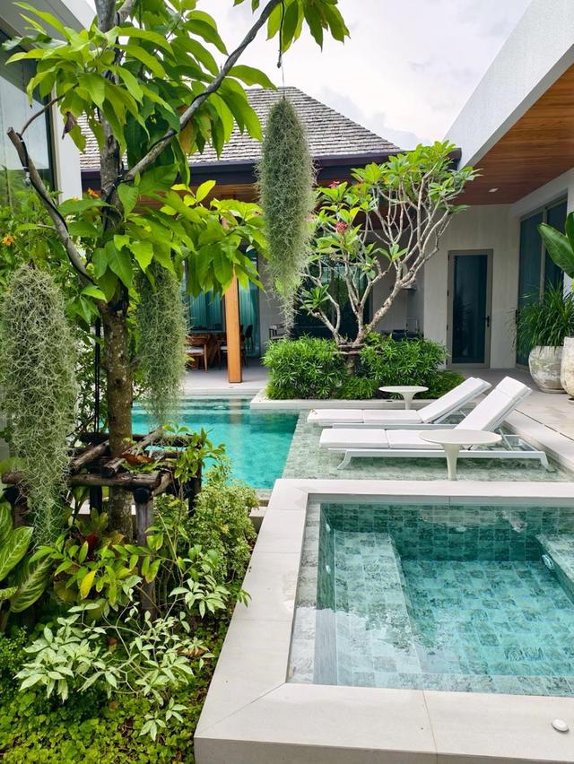 บ้านพูลวิลล่า 600 ตร.ม. เชิงทะเล-ลายัน ภูเก็ต 5