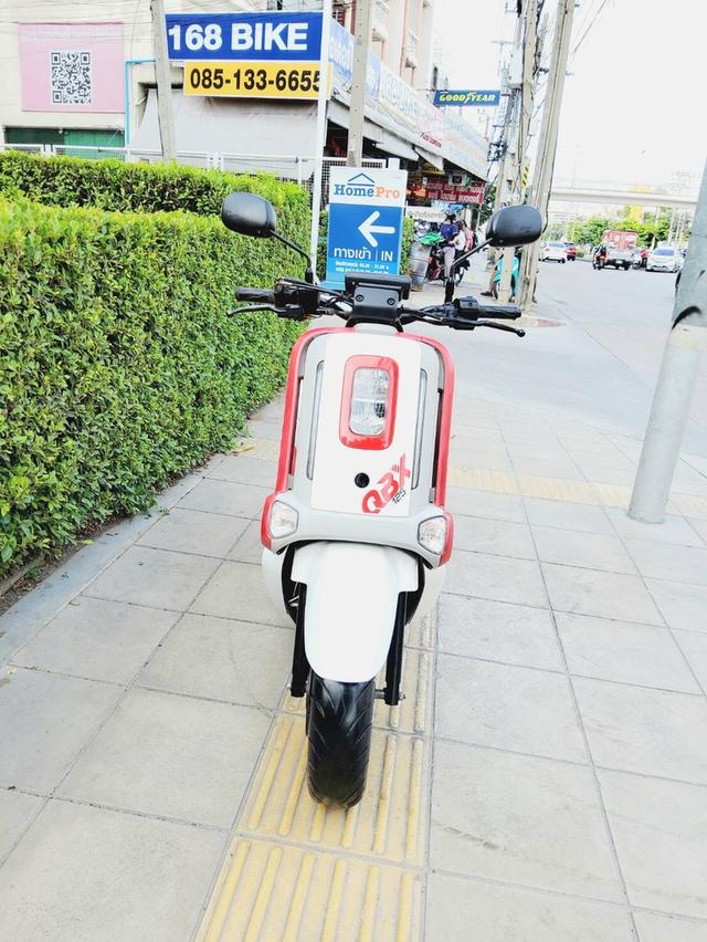 Yamaha QBIX ปี2023 สภาพเกรดA 6596 km เอกสารพร้อมโอน 7