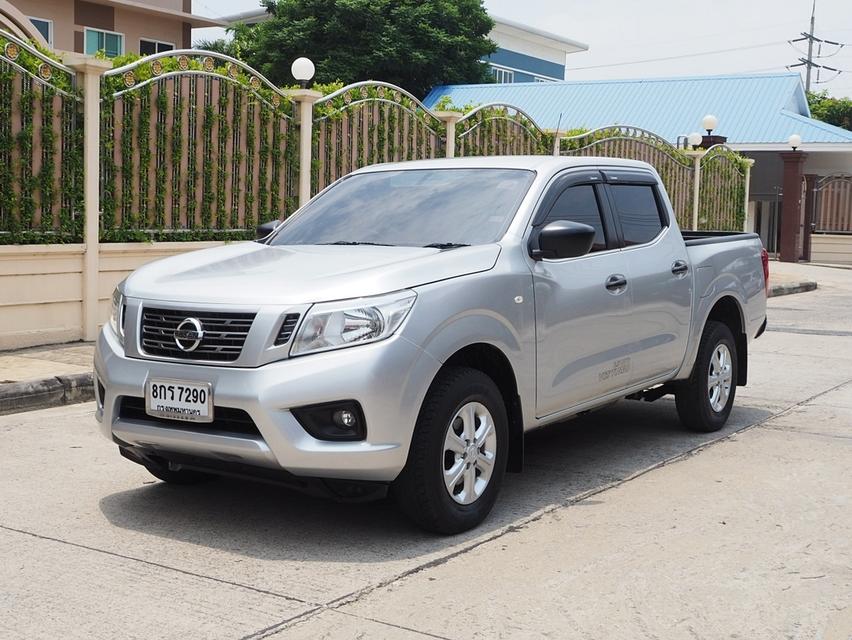 NISSAN NP300 NAVARA DOUBLE CAB 2.5 S ปี 2019 เกียร์MANUAL 6 Speed 1