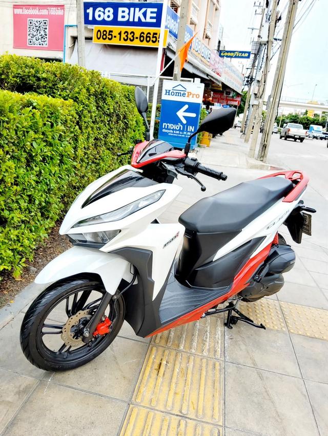  Honda Click150i LED keyless ปี2022  สภาพเกรดA 3875 km เอกสารพร้อมโอน 5