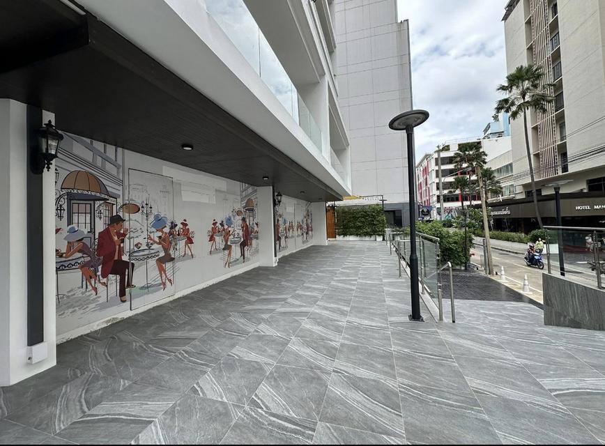 Shop available for rent 282 Sq.m. Avenue Sukhumvit 15 1
