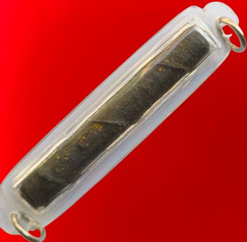 พระผงหลวงปู่ทิมวัดไรวารีค่ะ