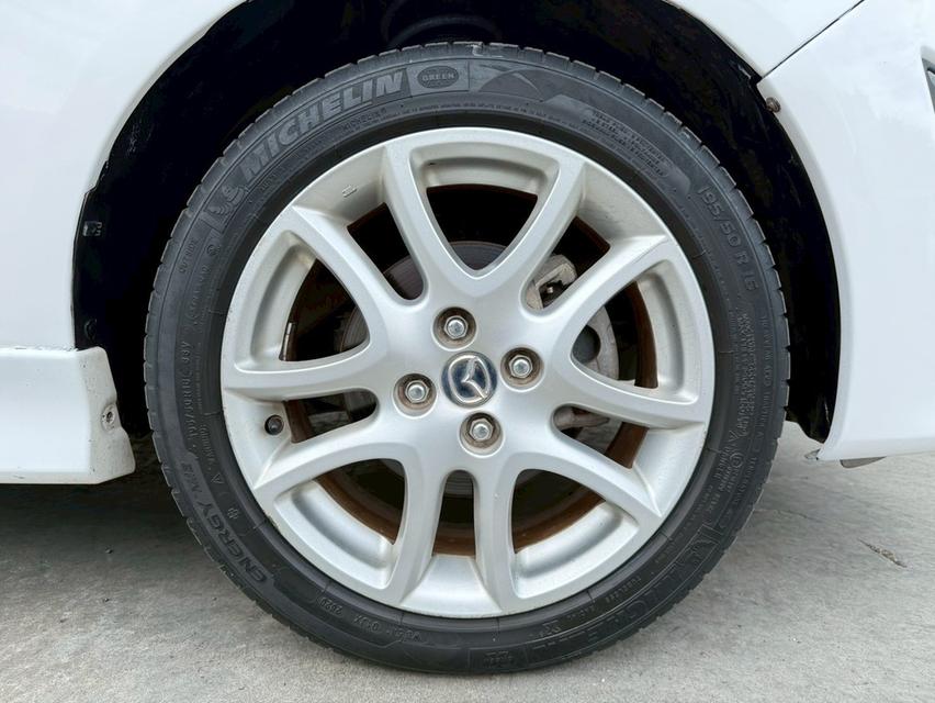 MAZDA 2 1.5 GROOVE SPONTS 2013 สีขาว MINOR CHANGE 14