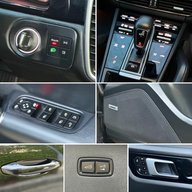 รหัสรถ AVA2552 ❄️ Porsche Cayenne E-hybrid Coupe ปี 2022 Full Option รูปที่ 19