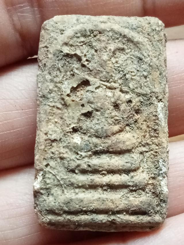 พระสมเด็จวัดระฆังพิมพ์เจดีย์ 2