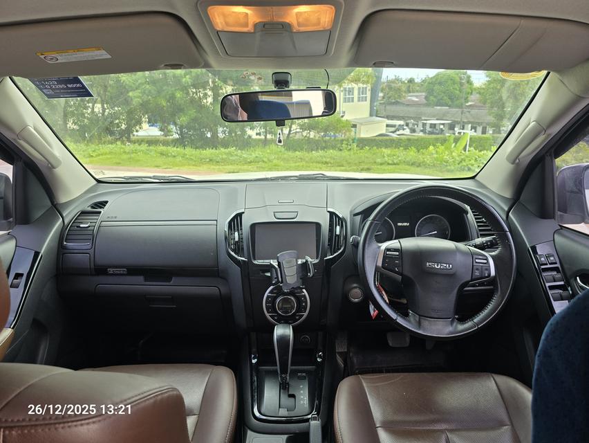 Izusu D-Max 4 ประตู Z-Prestige 3.0 ปี2019 13