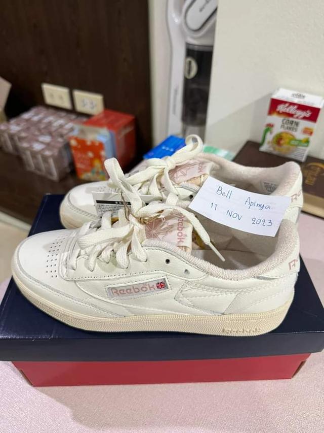 ส่งต่อ Reebok Club C 85 Vintage 