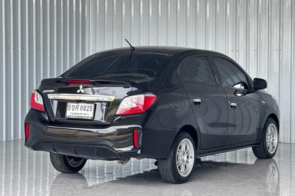 Mitsubishi Attrage 1.2 GLX เบนซิน เกียร์ออโต้ ปี2020