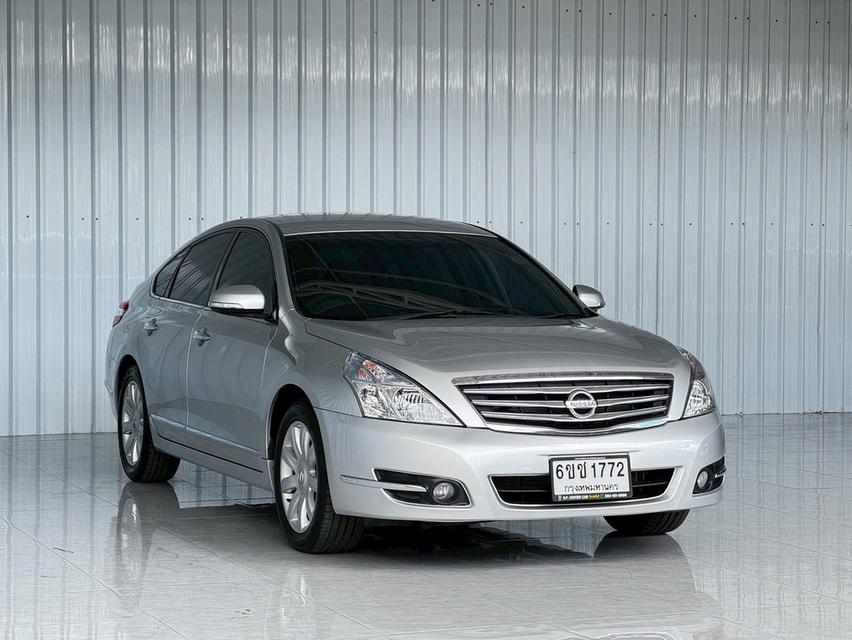 Nissan Teana 250XV V6  เบนซิน เกียร์ออโต้ ปี2011
