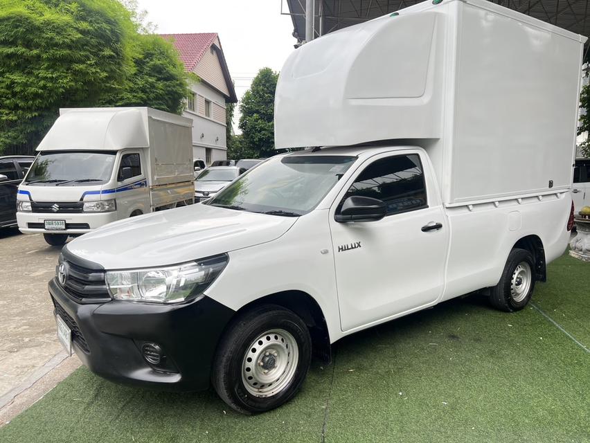 📌 Toyota Hilux Revo singlecab 2.4 J 3
