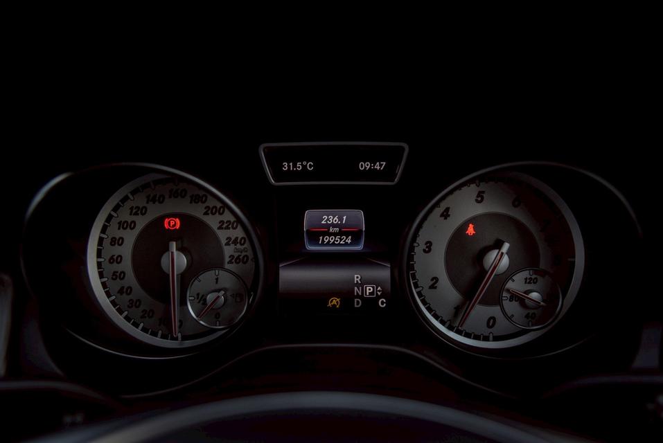 รหัสรถ CBL7248 Mercedes-Benz CLA200 1.6 AT 2016 16
