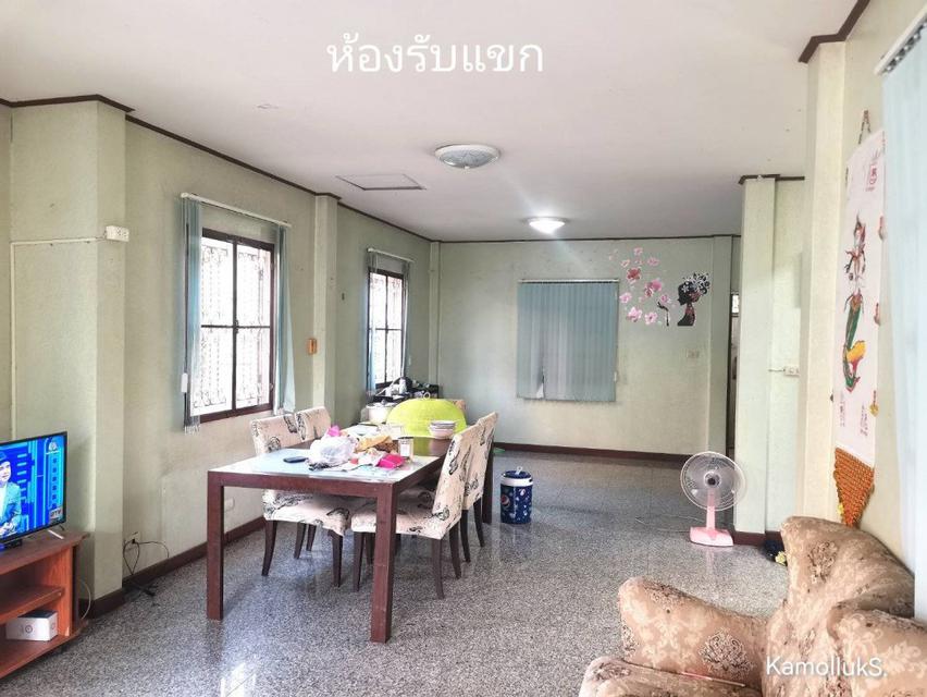 รูป ขาย บ้านเดี่ยว สภาพดี ใกล้สถานีรถไฟฟ้า สายสีส้ม หมู่บ้านเบญจรงค์  70 ตรว.รามคำแหง 178 3