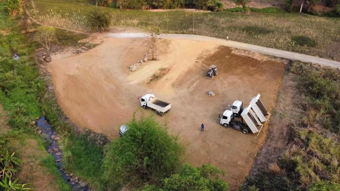 ขายที่ดินติดลำธาร วิวดอยล้อมรอบ อ.แม่ออน จังหวัดเชียงใหม่ 6