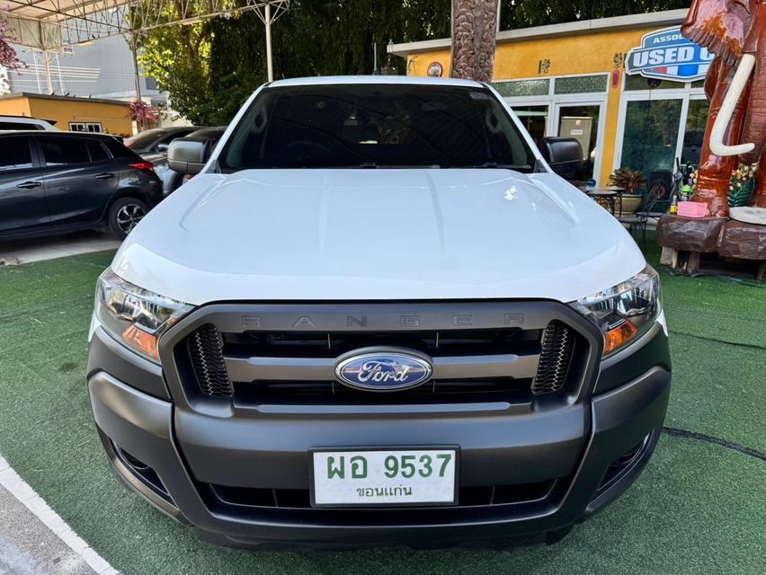 🎯#FORD RANGER SINGLECAB 2.2 XL เกียร์ MT ปี 2021