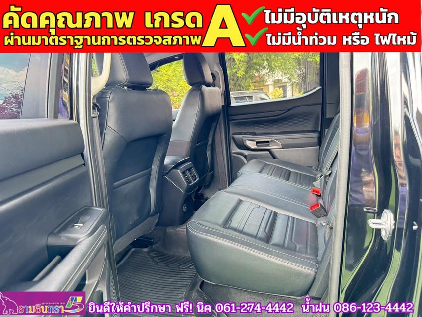 FORD RANGER Dual Cab 2.0 Sport 4WD AUTO 2025 12
