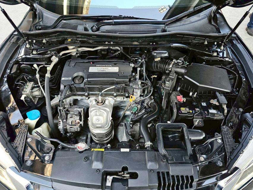 รหัสรถ WMT4909 HONDA Accord 2.4EL ปี 2014 15