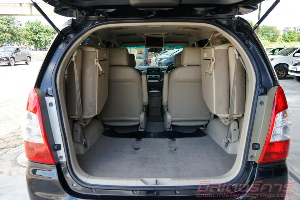 2012 TOYOTA INNOVA 2.0 V    ( 6587 ) 7