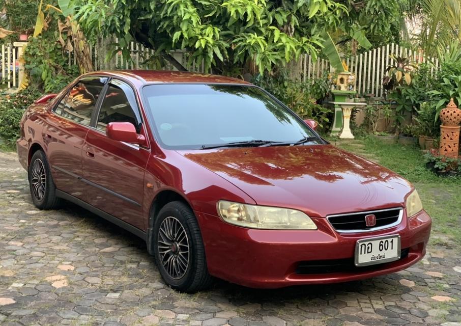 honda accord 2