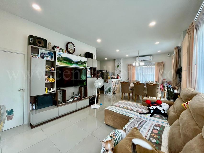 บ้านเดี่ยว พฤกษ์พิมาน เดอะ แกรนด์ ไพรเวท รังสิต - คลอง 2 4