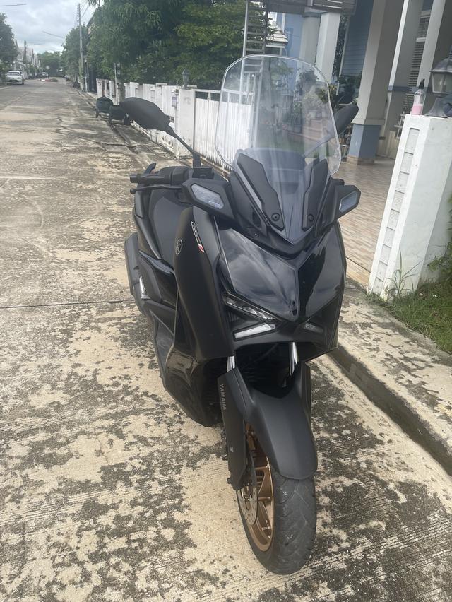 Xmax ปี 2023 สภาพใหม่มาก ใช้น้อย #เครื่องเดิม ไม่มีล้มหรือจมน้ำ รถเจ้าของเอง มือเดียว