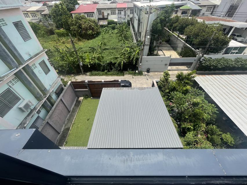 #ขายบ้านเดี่ยว 3 ชั้น สไตล์โมเดิร์น ทำเลทอง รัชโยธิน-วิภาวดี 46 ใกล้มหาวิทยาลัยเกษตรศาสตร์ 10
