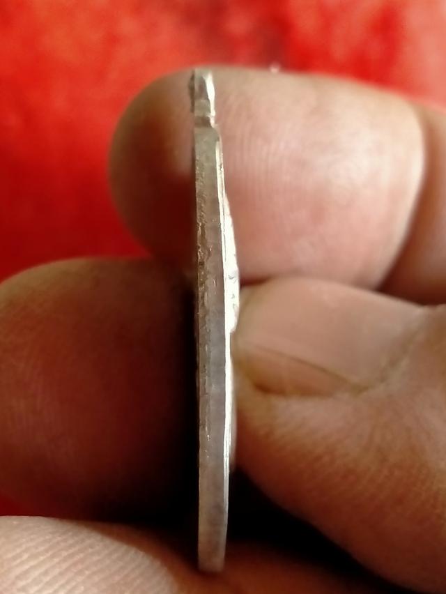 เหรีญเจ้าคุณนอรัตเนี้อเงิน 3