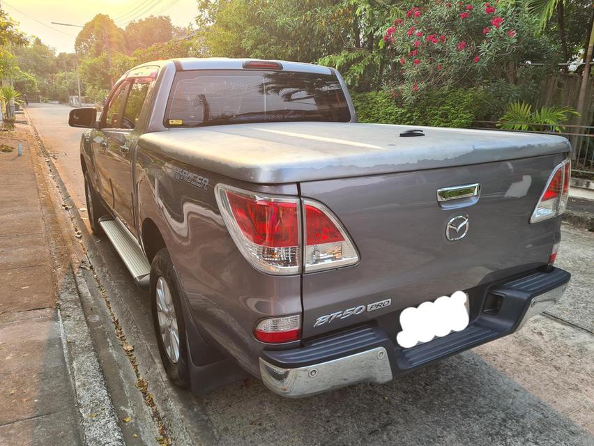 Mazda BT-50 Pro 2013 Hi-racer ยกสูง 4 ประตู เกียร์ออโต้ เครื่อง 2.2 รูปที่ 4