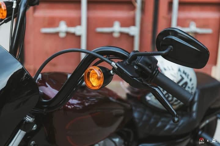 ขาย Harley Davidson Iron ปี 2019 8