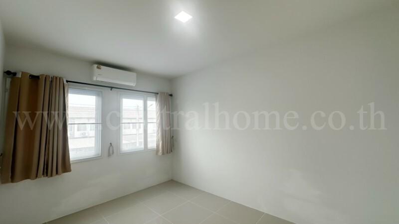 ทาวน์โฮม บ้านพฤกษา รังสิต - คลอง 7 บ้านสภาพใหม่ ต่อเติมแล้ว 17