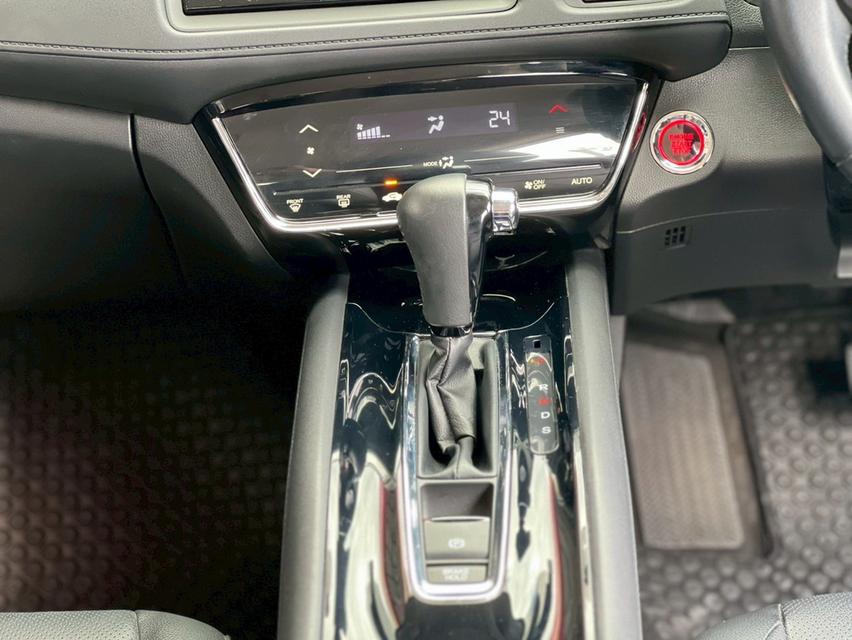 ขาย Honda HRV 1.8El ปี19 10