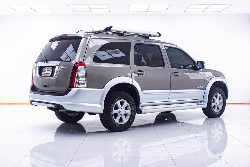 รหัสรถ 1D639 MU-7 3.0 2WD 2008 14