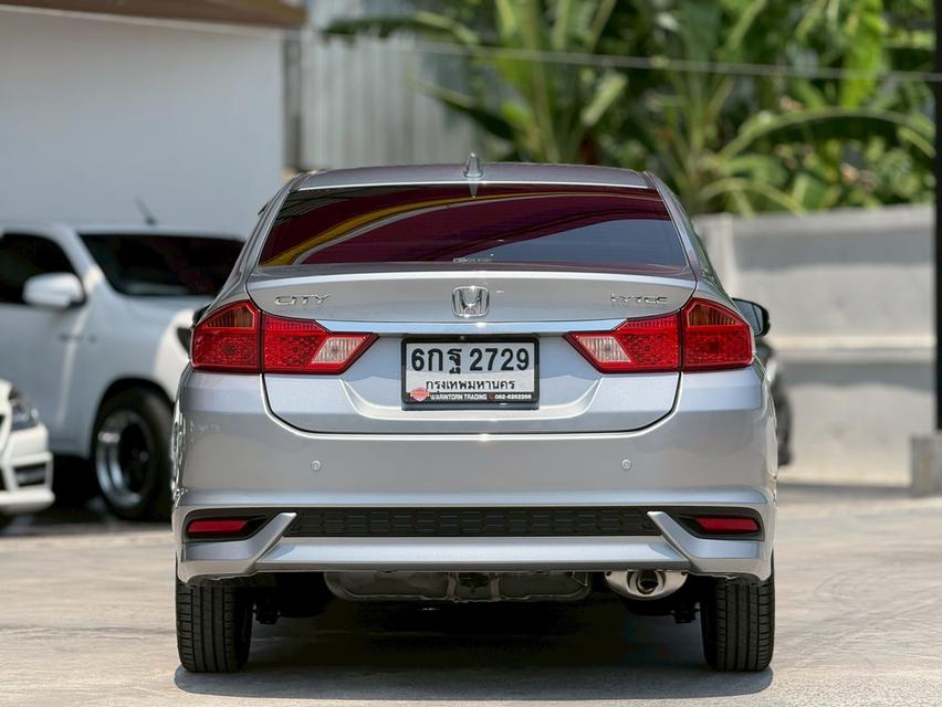 Honda City 1.5V+ ปี17 รูปที่ 5