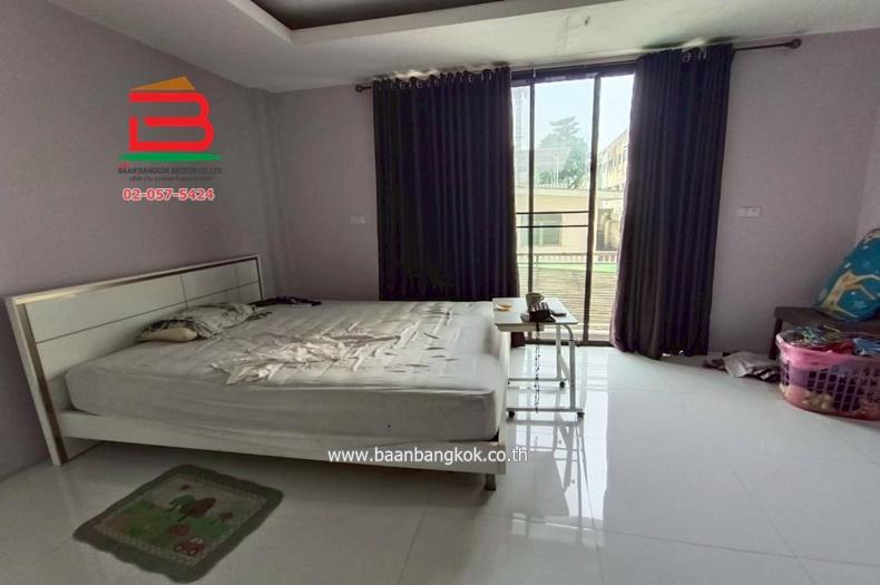 ที่ดินพร้อมสิ่งปลูกสร้าง รังสิต-นครนายก 39 เนื้อที่ 50 ตรว. ตำบลประชาธิปัตย์ อำเภอธัญบุรี จังหวัดปทุมธานี 10