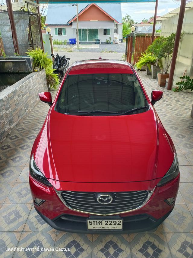 Mazda CX3S ไมค์น้อยมากครับ 12