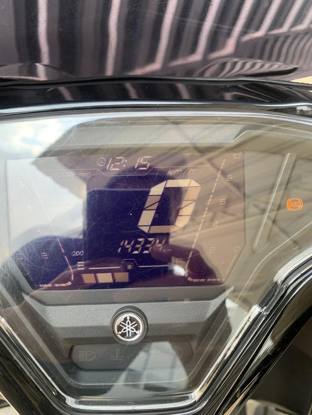 Aerox 155 abs 2022 สวยๆ รูปที่ 10