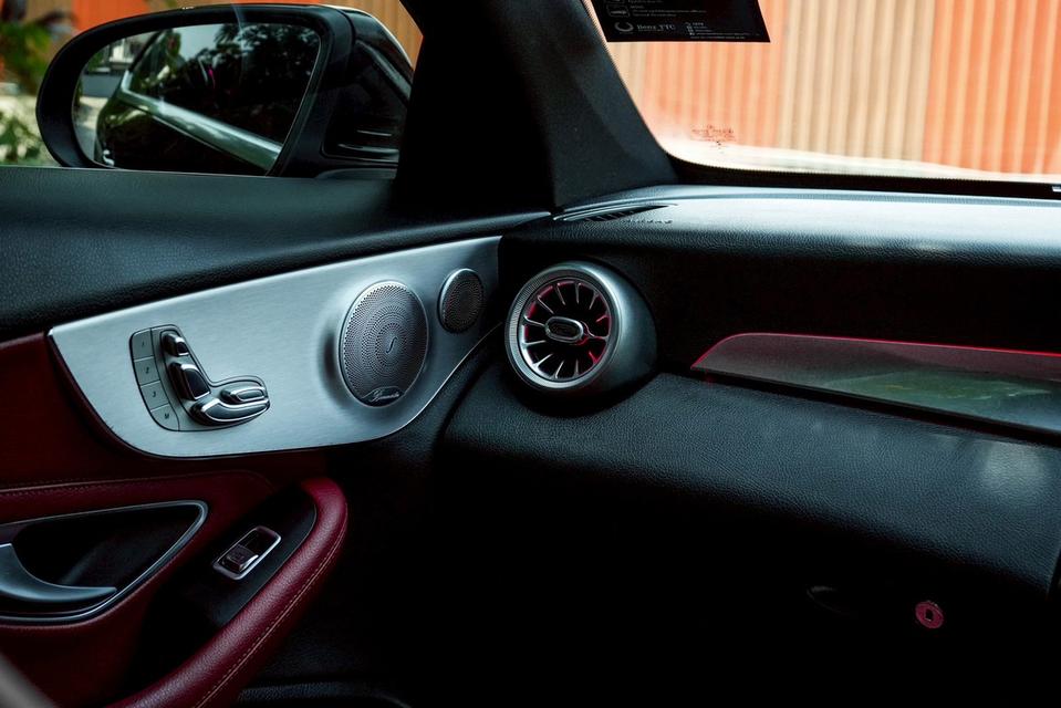 Mercedes-Benz C200 2.0 Coupe AMG Dynamic W205 AT 2020 รูปที่ 8