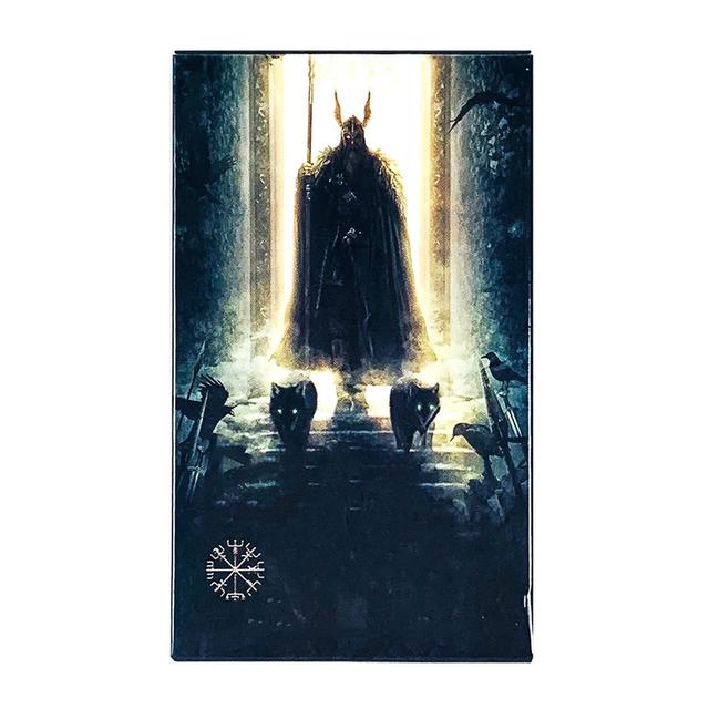 ðĨNew Russian Version Tarot Cards | Family Gathering & Mysterious Divination Board Game â Perfect Halloween & Christmas Gift 9