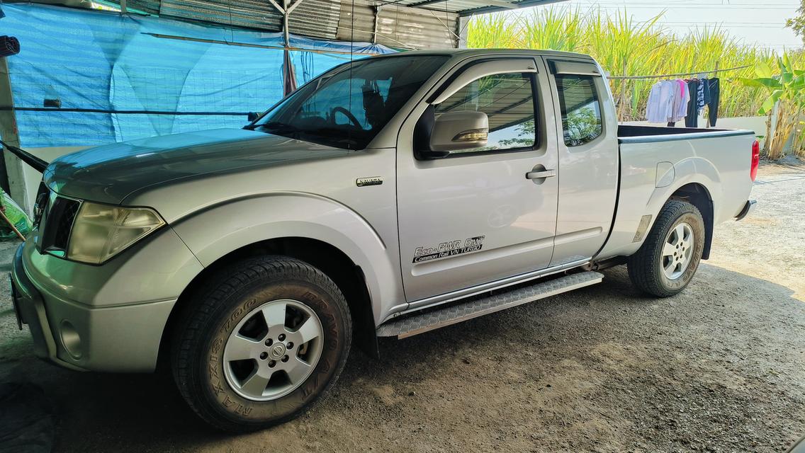 ขายรถยนต์มือ2 NISSAN NAVARA ปี 2013 สภาพดี ไม่มีชน 2